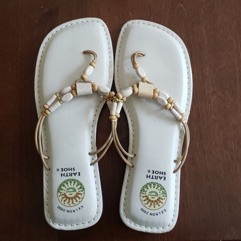 Earth Shoe Sandals